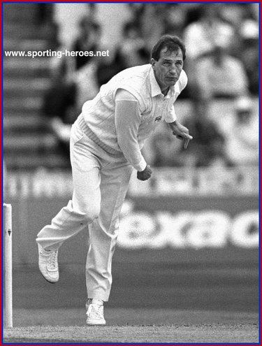 John Emburey - England - Test Record v Sri Lanka