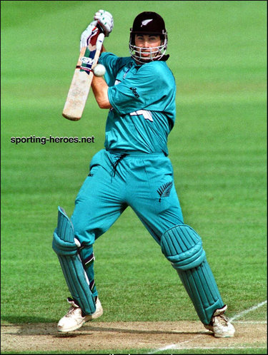 Stephen Fleming - New Zealand - Test Record v South Africa