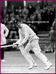 Keith FLETCHER - England - Test Record v India