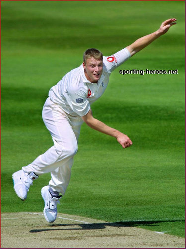 Andrew Flintoff - England - Test Record v Sri Lanka