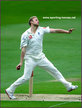 Andrew FLINTOFF - England - Test Record v New Zealand