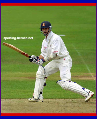 James Foster - England - Test Record