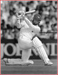 Graeme FOWLER - England - Test Cricket Record for England.