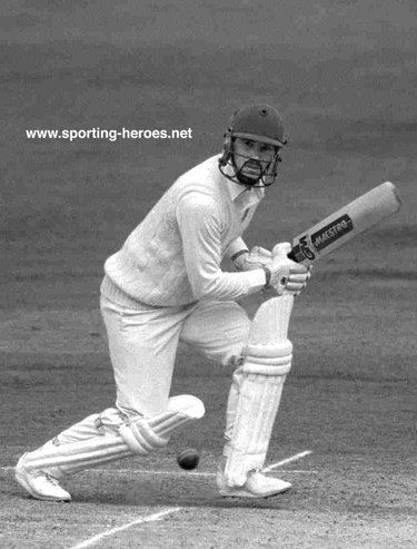 Bruce French - England - Test Cricket Profile 1986-88