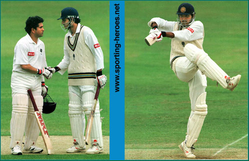 Sourav Ganguly - India - Test Record v South Africa