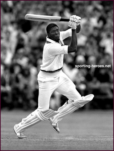 Joel Garner - West Indies - Test Record v Australia