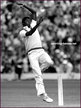 Joel GARNER - West Indies - Test Record v New Zealand