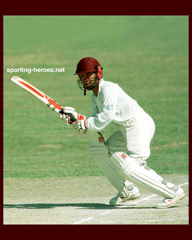 Leon Garrick - West Indies - Test Record