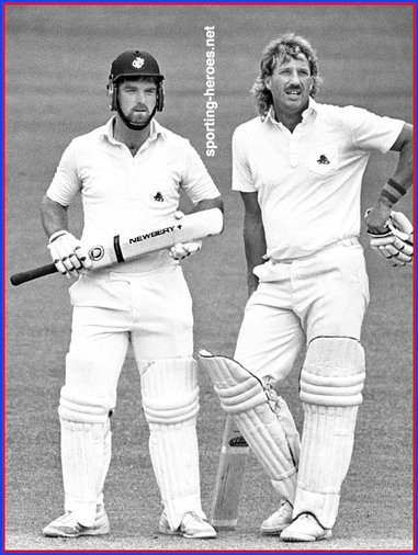 Mike Gatting - England - Test Record v Australia