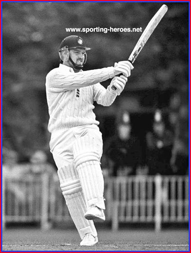 Mike Gatting - England - Test Record v Pakistan