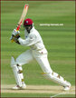 Chris GAYLE - West Indies - Test Record v England