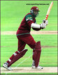 Chris GAYLE - West Indies - Test Record v Pakistan