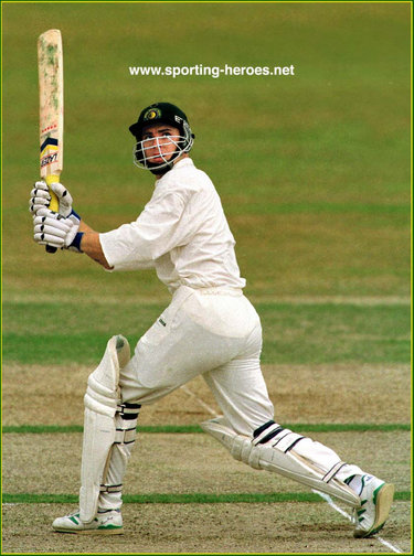 Herschelle Gibbs - South Africa - Test Record v India