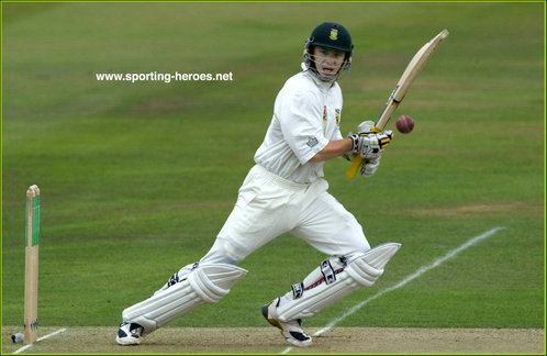 Herschelle Gibbs - South Africa - Test Record v Pakistan