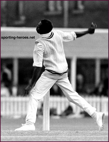 Lance Gibbs - West Indies - Test Record v Pakistan