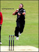 Mark GILLESPIE - New Zealand - Test Record