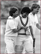 Larry GOMES - West Indies - Test Record v England