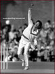 Larry GOMES - West Indies - Test Record v India