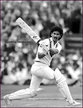 Larry GOMES - West Indies - Test Record v New Zealand