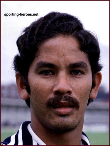 Larry Gomes - West Indies - Test Record v Pakistan