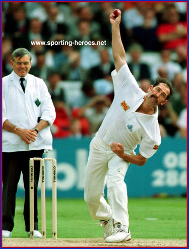 Graham Gooch - England - Test Record v Australia.