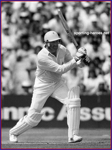 Graham Gooch - England - Test Record v India