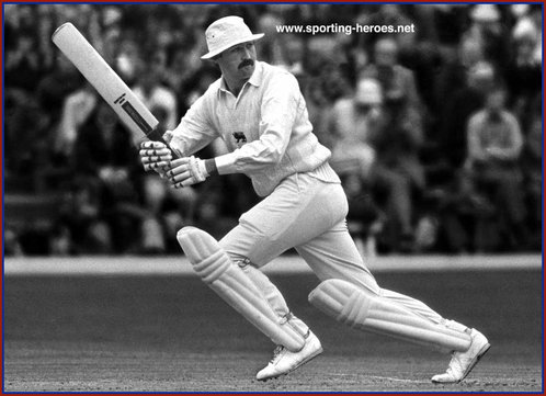 Graham Gooch - England - Test Record v New Zealand