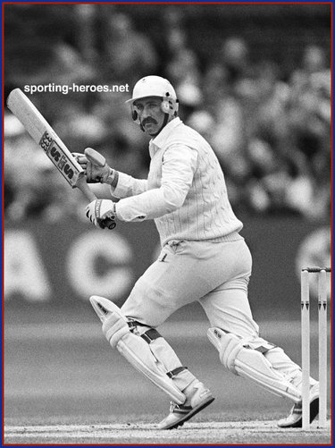 Graham Gooch - England - Test Record v Sri Lanka