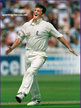 Darren GOUGH - England - Test Record v Australia