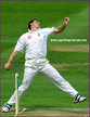 Darren GOUGH - England - Test Record v Pakistan