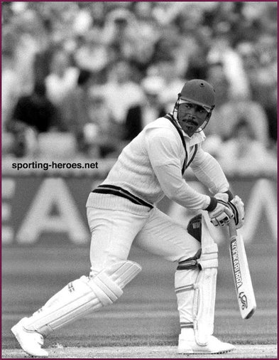 Gordon Greenidge - West Indies - Test Record v Australia