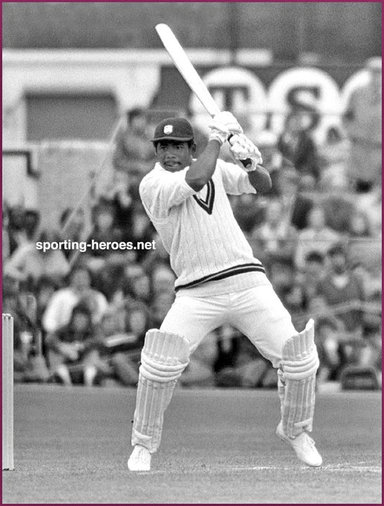 Gordon Greenidge - West Indies - Test Record v England