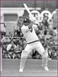 Gordon GREENIDGE - West Indies - Test Record v England