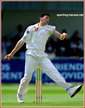 Steve HARMISON - England - Test Record v India