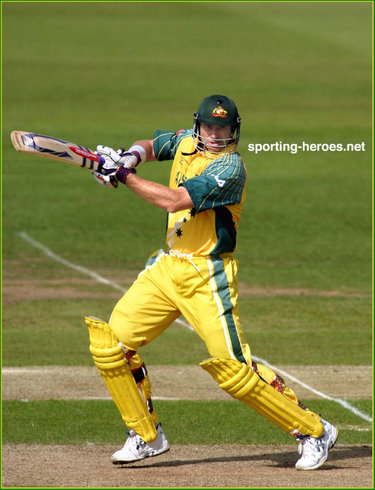 Matthew Hayden - Australia - Test Record v West Indies