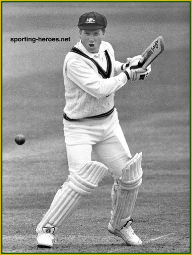 Ian Healy - Australia - Test Record v Pakistan