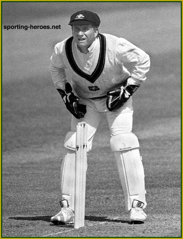 Ian Healy - Australia - Test Record v Sri Lanka