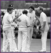 Mike HENDRICK - England - Test Record