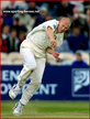 Matthew HOGGARD - England - Test Record v Pakistan