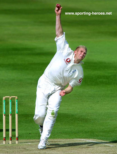 Matthew Hoggard - England - Test Record v Sri Lanka