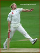 Matthew HOGGARD - England - Test Record v New Zealand