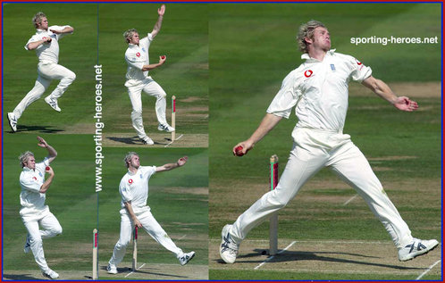 Matthew Hoggard - England - Test Record v West Indies