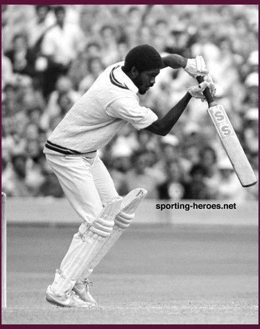 Michael Holding - West Indies - Test Record v England