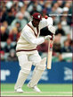 Carl HOOPER - West Indies - Test Record v India