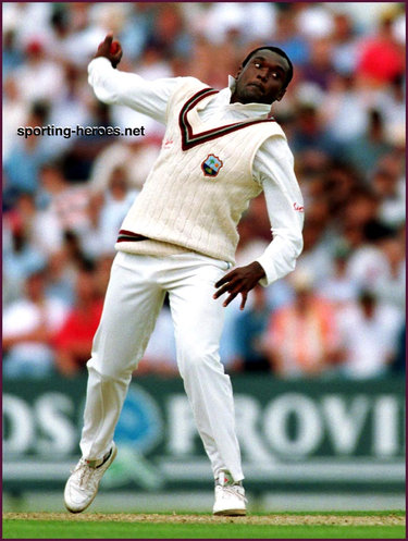 Carl Hooper - West Indies - Test Record v Sri Lanka