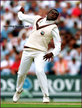 Carl HOOPER - West Indies - Test Record v Sri Lanka