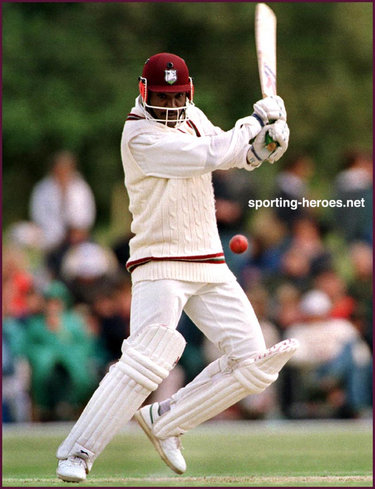 Carl Hooper - West Indies - Test Record v Australia