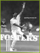 Merv HUGHES - Australia - Test Record against India & Pakistan.