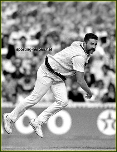 Merv Hughes - Australia - Test Record v West Indies