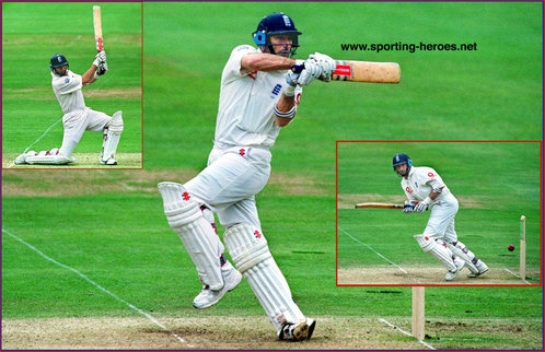 Nasser Hussain - England - Test Record v Sri Lanka